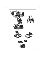 Предварительный просмотр 3 страницы DeWalt DCF610 Original Instructions Manual