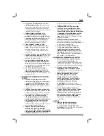 Preview for 7 page of DeWalt DCF610 Original Instructions Manual