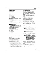 Предварительный просмотр 11 страницы DeWalt DCF610 Original Instructions Manual