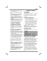 Предварительный просмотр 67 страницы DeWalt DCF610 Original Instructions Manual