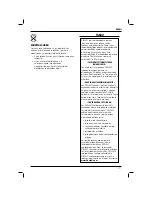Предварительный просмотр 119 страницы DeWalt DCF610 Original Instructions Manual
