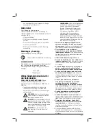 Preview for 123 page of DeWalt DCF610 Original Instructions Manual