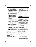 Preview for 135 page of DeWalt DCF610 Original Instructions Manual