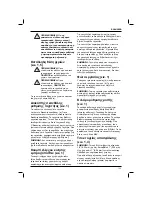 Предварительный просмотр 151 страницы DeWalt DCF610 Original Instructions Manual