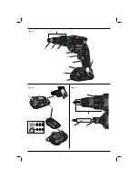 Preview for 3 page of DeWalt DCF620 Original Instructions Manual