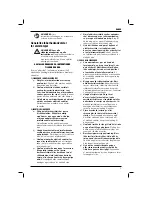 Preview for 7 page of DeWalt DCF620 Original Instructions Manual