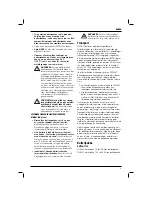 Preview for 11 page of DeWalt DCF620 Original Instructions Manual