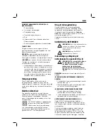 Preview for 13 page of DeWalt DCF620 Original Instructions Manual