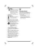 Preview for 16 page of DeWalt DCF620 Original Instructions Manual