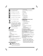 Preview for 25 page of DeWalt DCF620 Original Instructions Manual