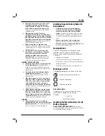 Preview for 33 page of DeWalt DCF620 Original Instructions Manual