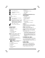 Preview for 37 page of DeWalt DCF620 Original Instructions Manual