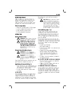 Preview for 39 page of DeWalt DCF620 Original Instructions Manual