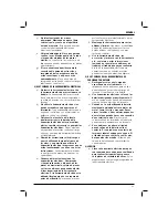 Preview for 45 page of DeWalt DCF620 Original Instructions Manual