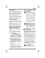 Preview for 61 page of DeWalt DCF620 Original Instructions Manual