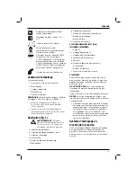 Preview for 63 page of DeWalt DCF620 Original Instructions Manual