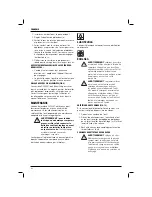 Preview for 66 page of DeWalt DCF620 Original Instructions Manual