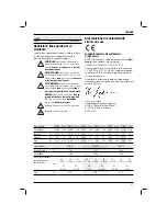 Preview for 69 page of DeWalt DCF620 Original Instructions Manual