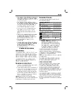 Preview for 73 page of DeWalt DCF620 Original Instructions Manual