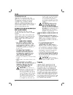 Preview for 74 page of DeWalt DCF620 Original Instructions Manual