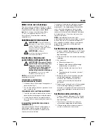 Preview for 77 page of DeWalt DCF620 Original Instructions Manual