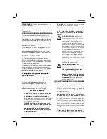 Preview for 87 page of DeWalt DCF620 Original Instructions Manual