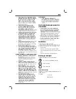 Preview for 97 page of DeWalt DCF620 Original Instructions Manual