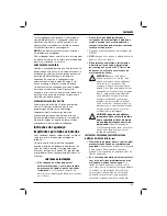 Preview for 111 page of DeWalt DCF620 Original Instructions Manual