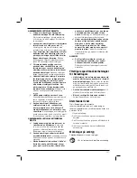 Preview for 133 page of DeWalt DCF620 Original Instructions Manual