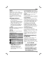 Preview for 135 page of DeWalt DCF620 Original Instructions Manual