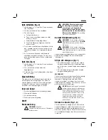 Preview for 139 page of DeWalt DCF620 Original Instructions Manual