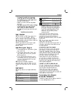 Preview for 147 page of DeWalt DCF620 Original Instructions Manual