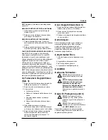 Preview for 151 page of DeWalt DCF620 Original Instructions Manual