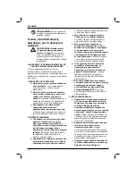 Preview for 156 page of DeWalt DCF620 Original Instructions Manual