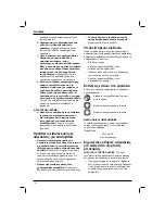 Preview for 158 page of DeWalt DCF620 Original Instructions Manual