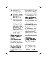 Preview for 159 page of DeWalt DCF620 Original Instructions Manual