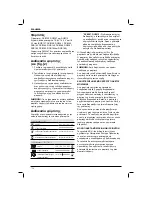 Preview for 160 page of DeWalt DCF620 Original Instructions Manual