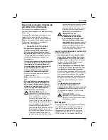 Preview for 161 page of DeWalt DCF620 Original Instructions Manual