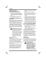 Preview for 166 page of DeWalt DCF620 Original Instructions Manual