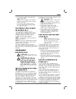 Предварительный просмотр 23 страницы DeWalt DCF6201 Original Instructions Manual