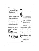 Предварительный просмотр 24 страницы DeWalt DCF6201 Original Instructions Manual