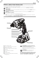 Preview for 13 page of DeWalt DCF624 Instruction Manual