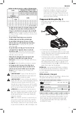 Предварительный просмотр 19 страницы DeWalt DCF624 Instruction Manual