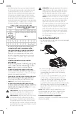 Предварительный просмотр 30 страницы DeWalt DCF624 Instruction Manual