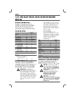 Preview for 16 page of DeWalt DCF680 Manual