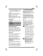 Preview for 21 page of DeWalt DCF680 Manual