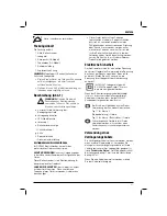 Preview for 23 page of DeWalt DCF680 Manual