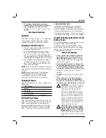 Preview for 33 page of DeWalt DCF680 Manual