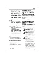 Preview for 55 page of DeWalt DCF680 Manual