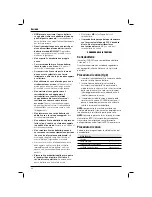 Preview for 68 page of DeWalt DCF680 Manual